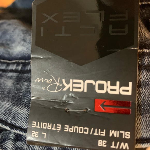 Projek Raw Jeans - Picture 10 of 11